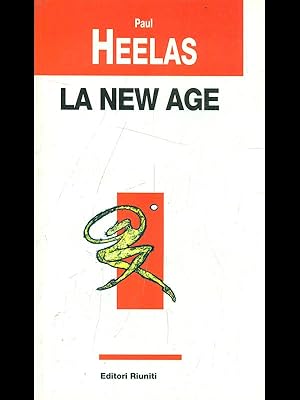 Imagen del vendedor de La new age a la venta por Librodifaccia