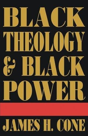 Seller image for BLACK THEOLOGY & BLACK POWER for sale by WeBuyBooks