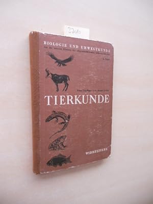 Tierkunde - Wirbeltiere.