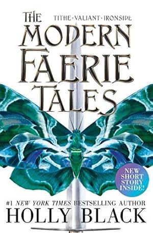 Imagen del vendedor de The Modern Faerie Tales: Tithe; Valiant; Ironside a la venta por WeBuyBooks