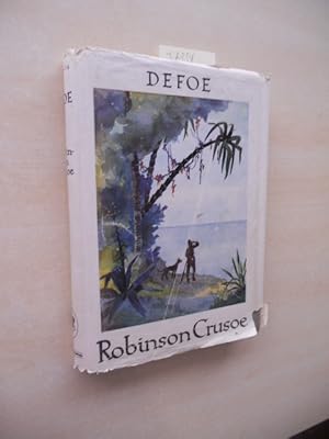 Robinson Crusoe.