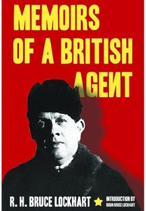 Seller image for Memoirs of a British Agent for sale by WeBuyBooks