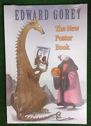 Seller image for Edward Gorey: The New Poster Book for sale by LOROS Enterprises Ltd