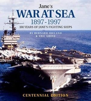 Imagen del vendedor de Jane  s War At Sea 1897  1997: 100 Years of Jane's Fighting Ships a la venta por WeBuyBooks 2