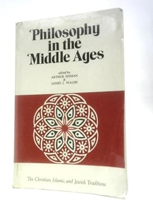 Bild des Verkufers fr Philosophy in the Middle Ages zum Verkauf von World of Rare Books