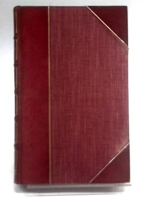 Imagen del vendedor de Letters Written By the Earl of Chesterfield to His Son In Three Volumes - Volume III a la venta por World of Rare Books