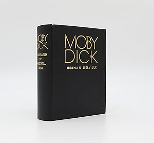 Seller image for MOBY DICK, Or The Whale. for sale by LUCIUS BOOKS (ABA, ILAB, PBFA)