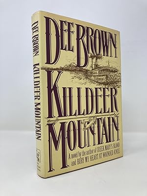 Imagen del vendedor de Killdeer Mountain: A Novel a la venta por Southampton Books