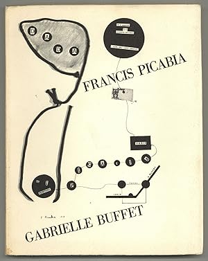 [Exhibition Catalog]: Picabia: Watercolours, 1917-1919. 12 March 19 April 1968