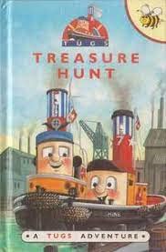 Image du vendeur pour Treasure Hunt (Tugs S.) mis en vente par WeBuyBooks