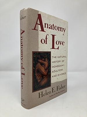 Imagen del vendedor de Anatomy of Love: The Natural History of Monogamy, Adultery, and Divorce a la venta por Southampton Books