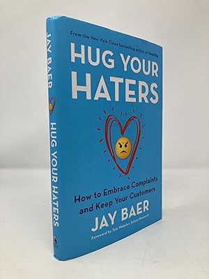 Imagen del vendedor de Hug Your Haters: How to Embrace Complaints and Keep Your Customers a la venta por Southampton Books