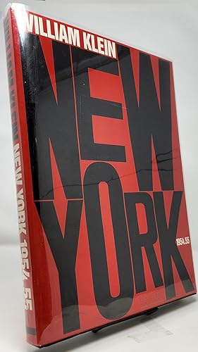 New York 1954.55 New York 1954.55