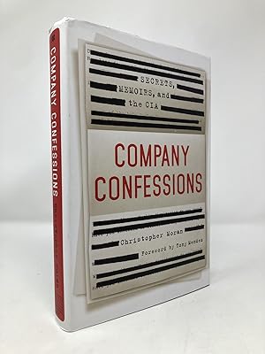 Immagine del venditore per Company Confessions: Secrets, Memoirs, and the CIA venduto da Southampton Books