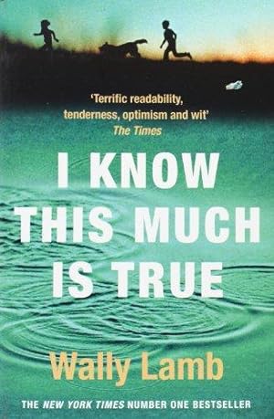 Seller image for I Know This Much is True: The major new Sky Atlantic drama starring Mark Ruffalo for sale by WeBuyBooks 2