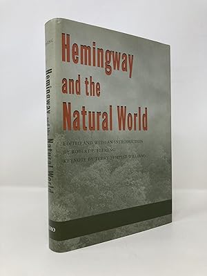 Seller image for Hemingway and the Natural World for sale by Southampton Books