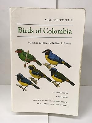 Image du vendeur pour A Guide to the Birds of Colombia mis en vente par Chamblin Bookmine