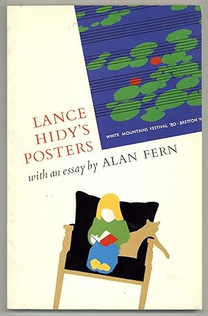 Image du vendeur pour Lance Hidy's Posters mis en vente par Between the Covers-Rare Books, Inc. ABAA