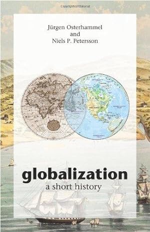 Immagine del venditore per Globalization    A Short History venduto da WeBuyBooks