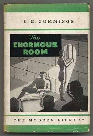 Immagine del venditore per The Enormous Room venduto da Between the Covers-Rare Books, Inc. ABAA