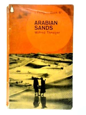 Seller image for Arabian Sands for sale by World of Rare Books