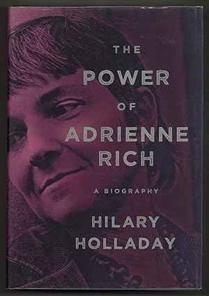 Imagen del vendedor de The Power of Adrienne Rich: A Biography a la venta por Between the Covers-Rare Books, Inc. ABAA