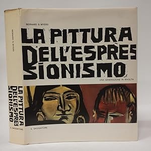 La pittura dell'espressionismo Una generazione in rivolta