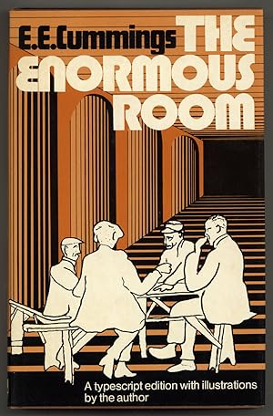 Image du vendeur pour The Enormous Room mis en vente par Between the Covers-Rare Books, Inc. ABAA