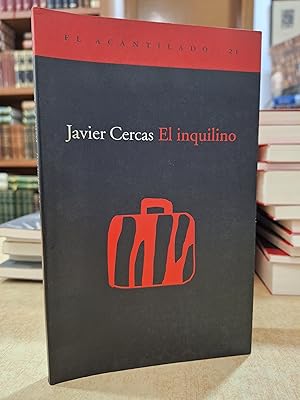 Imagen del vendedor de EL INQUILINO. a la venta por LLIBRERIA KEPOS-CANUDA