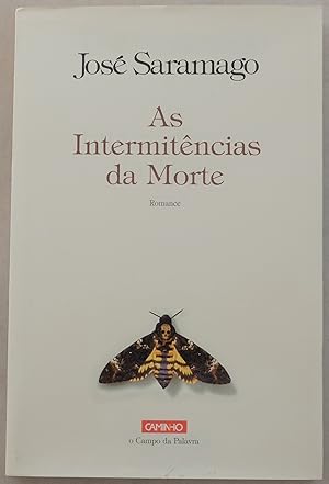 Seller image for As Intermitncias da Morte for sale by AdLib[[er]]