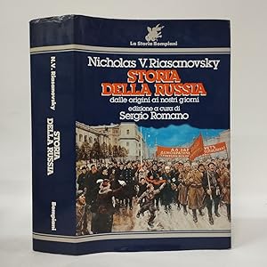 Storia della Russia. Dalle origini ai giorni nostri