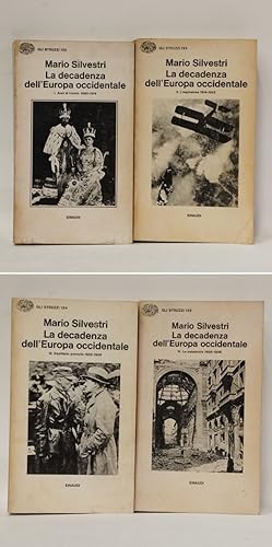 La decadenza dell'Europa occidentale