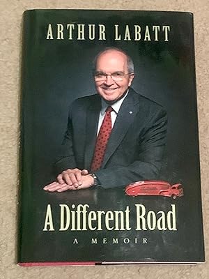 A Different Road: A Memoir