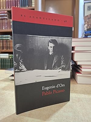 Imagen del vendedor de PABLO PICASSO. a la venta por LLIBRERIA KEPOS-CANUDA