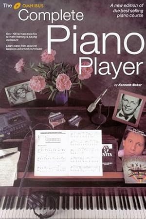 Imagen del vendedor de The Omnibus Complete Piano Player (The Complete.): Omnibus Compact Edition a la venta por WeBuyBooks