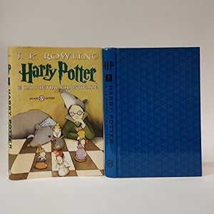 Harry Potter e la pietra filosofale