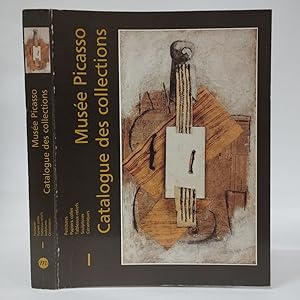 Image du vendeur pour Musee Picasso Catalogue des collections I mis en vente par Libreria Equilibri Torino