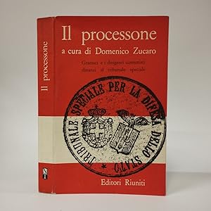 Il processone Gramsci e i dirigenti comunisti dinanzi al tribunale speciale