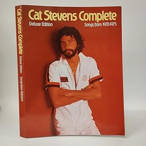 Immagine del venditore per Cat Stevens Complete. Songs from 1970-1975 venduto da Libreria Equilibri Torino