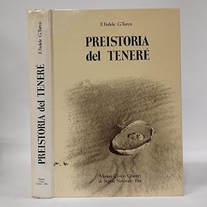 Preistoria del Tenerè (Sahara Centrale)