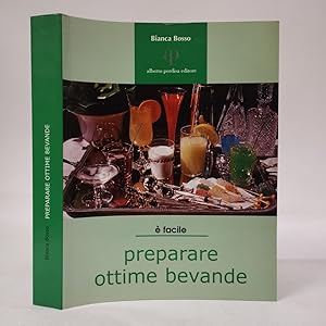 Seller image for  facile preparare ottime bevande for sale by Libreria Equilibri Torino