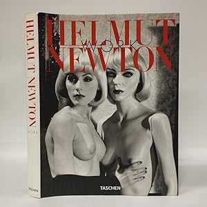 Seller image for Helmut Newton. Work for sale by Libreria Equilibri Torino