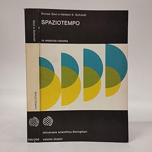 Spaziotempo. La relatività ristretta