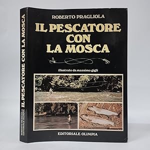 Il pescatore con la mosca