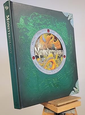 Seller image for Monsterology: The Complete Book of Monstrous Beasts for sale by Henniker Book Farm and Gifts