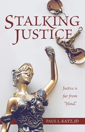 Imagen del vendedor de Stalking Justice a la venta por Redux Books