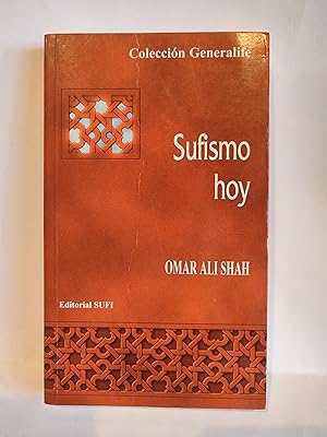 Seller image for Sufismo hoy. for sale by TURCLUB LLIBRES I OBRES