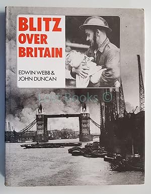 Seller image for Blitz Over Britain for sale by All Lost Books