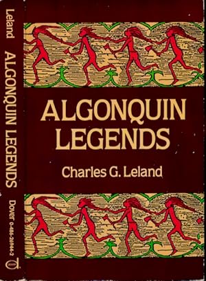 Seller image for Algonquin Legends. for sale by Antiquariaat Fenix