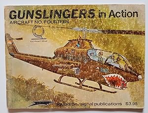 Immagine del venditore per Gunslingers in Action, (Aircraft No. 14) venduto da All Lost Books
